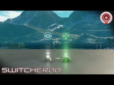 Forgehub Youtube Channel's Switcheroo Static Timer