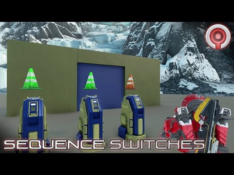Forgehub Youtube Channel's Sequential Switches