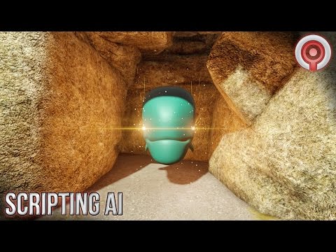 Forgehub Youtube Channel's Simple Scripted AI