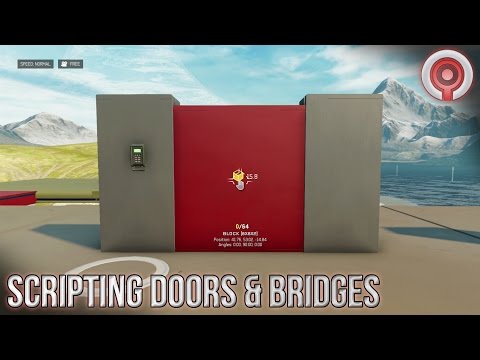 Forgehub Youtube Channel's Doors and Bridges