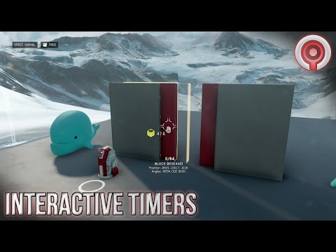 Forgehub Youtube Channel's Interactive Timers