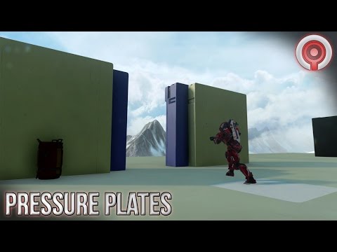 Forgehub Youtube Channel's Pressure Plates