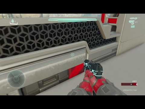 Red Hunter's Automatic Doors and Locks